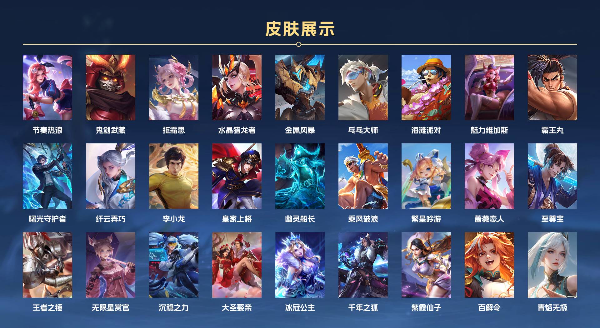 WZ3142671王者荣耀账号详情图2 WZ3142671王者荣耀账号详情图2