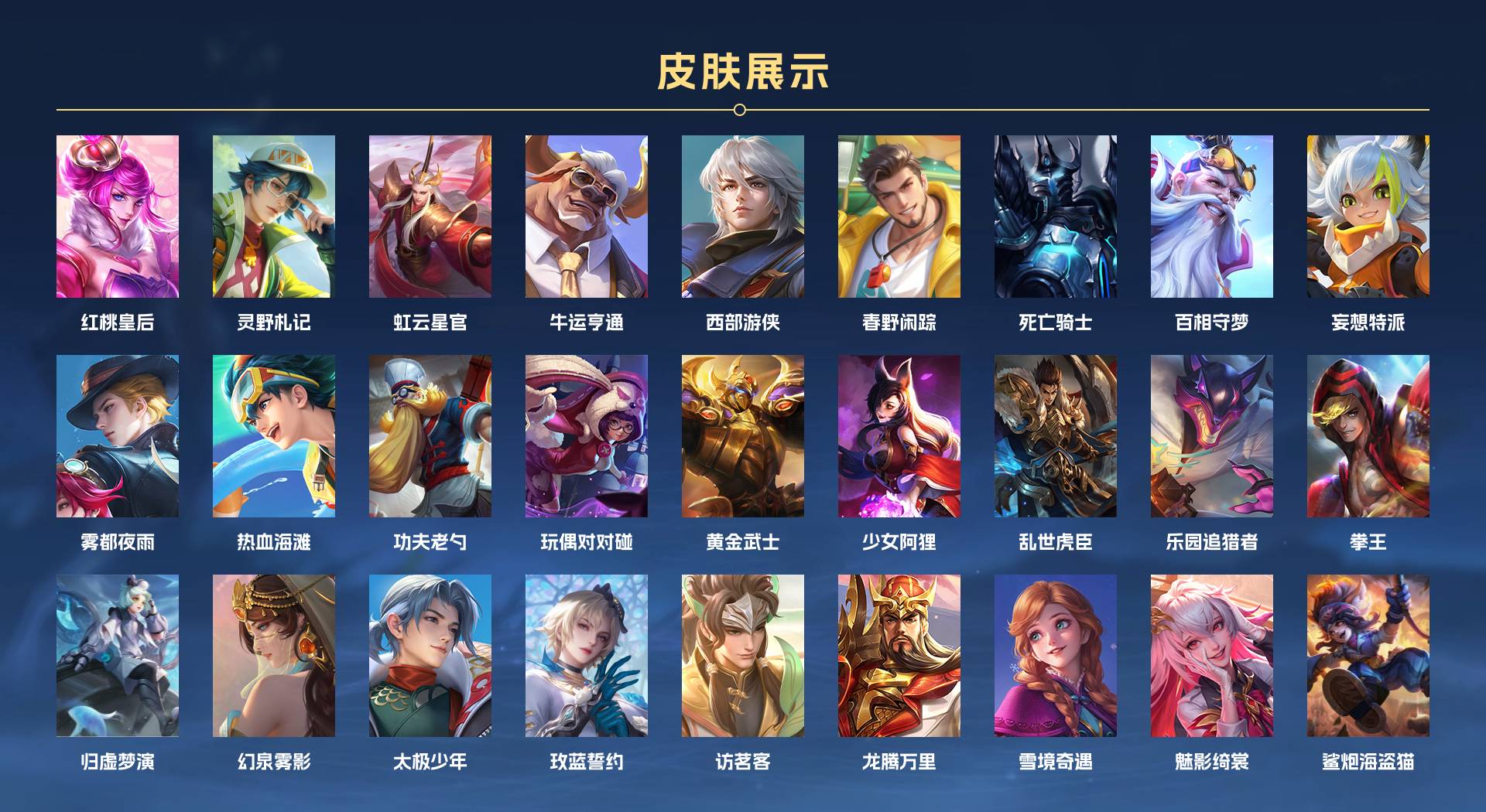 WZ3143133王者荣耀账号详情图3