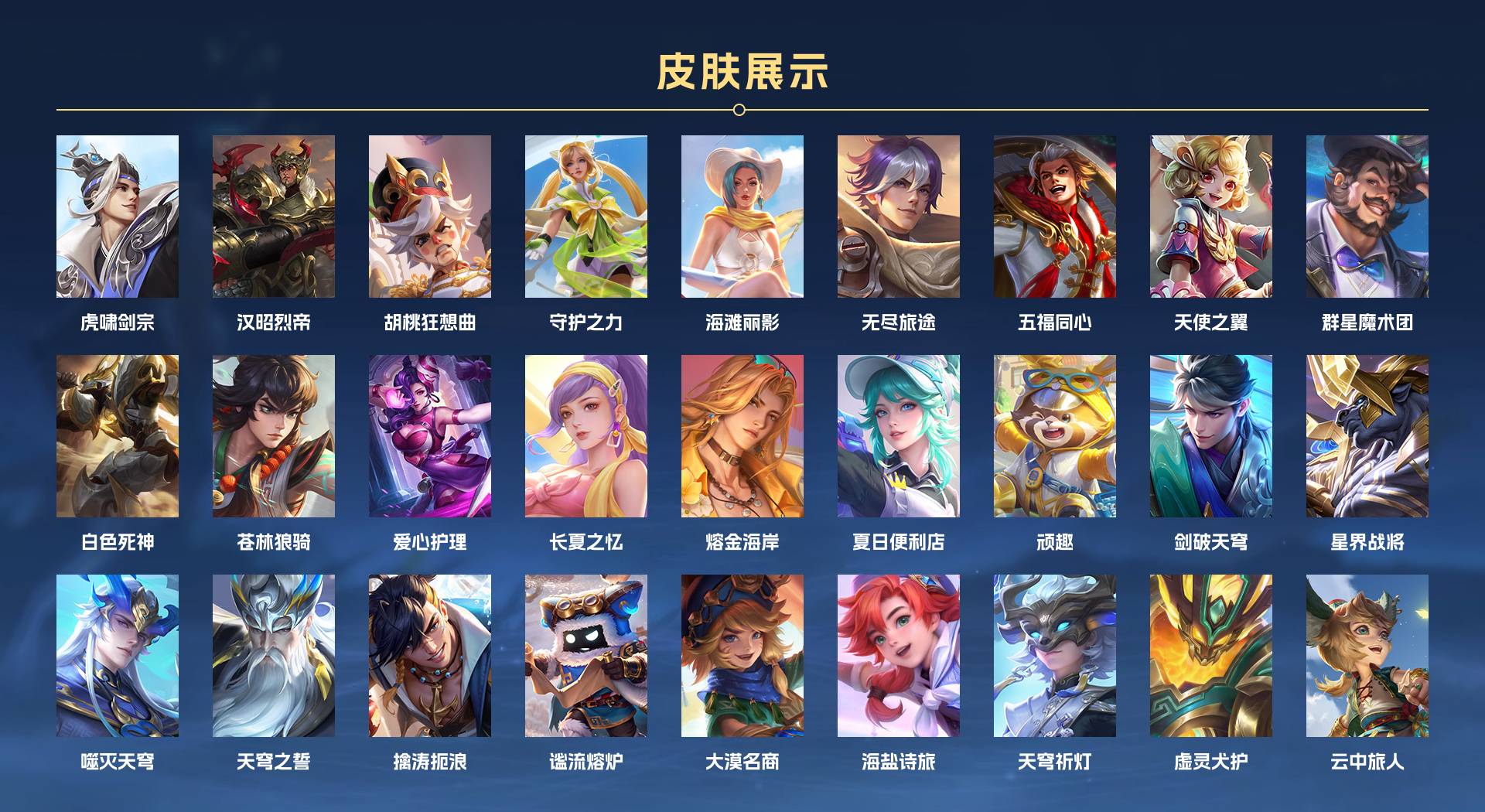 WZ3143133王者荣耀账号详情图4