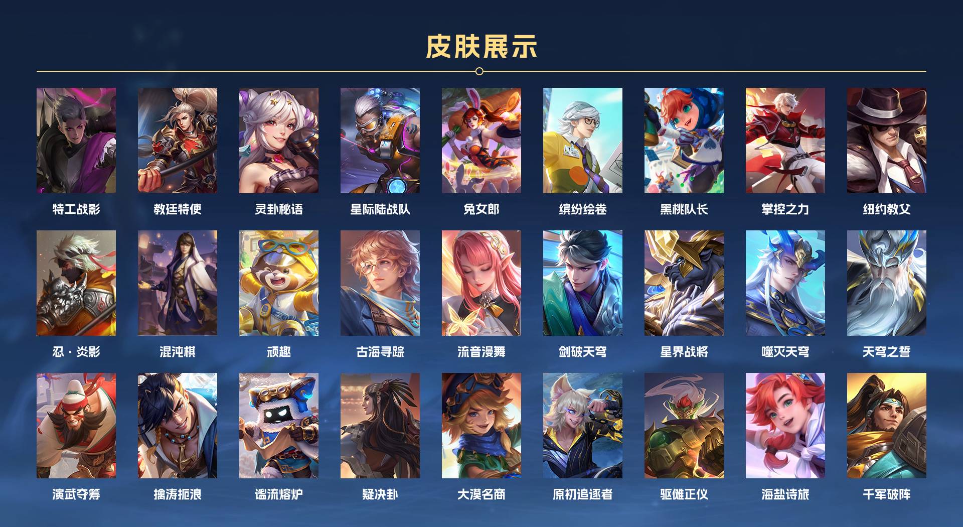 WZ3143400王者荣耀账号详情图9 WZ3143400王者荣耀账号详情图9