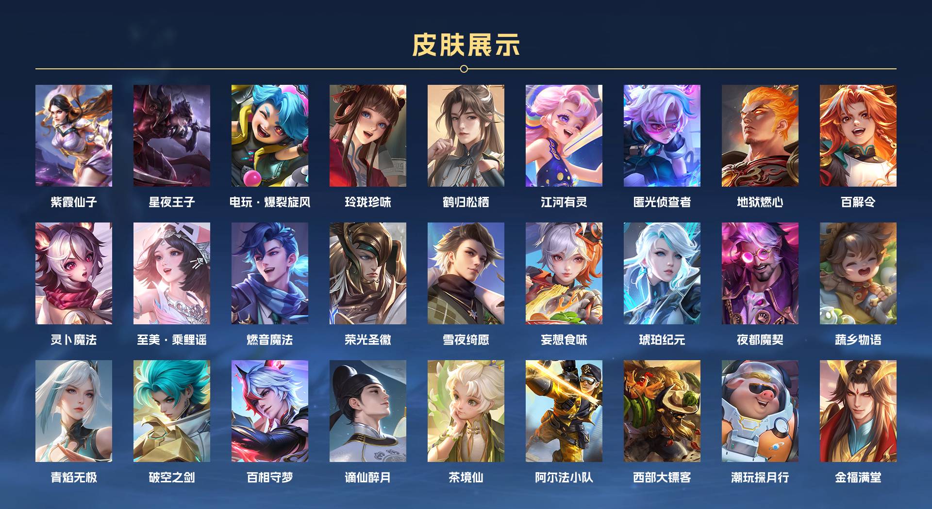 WZ3143409王者荣耀账号详情图8 WZ3143409王者荣耀账号详情图8
