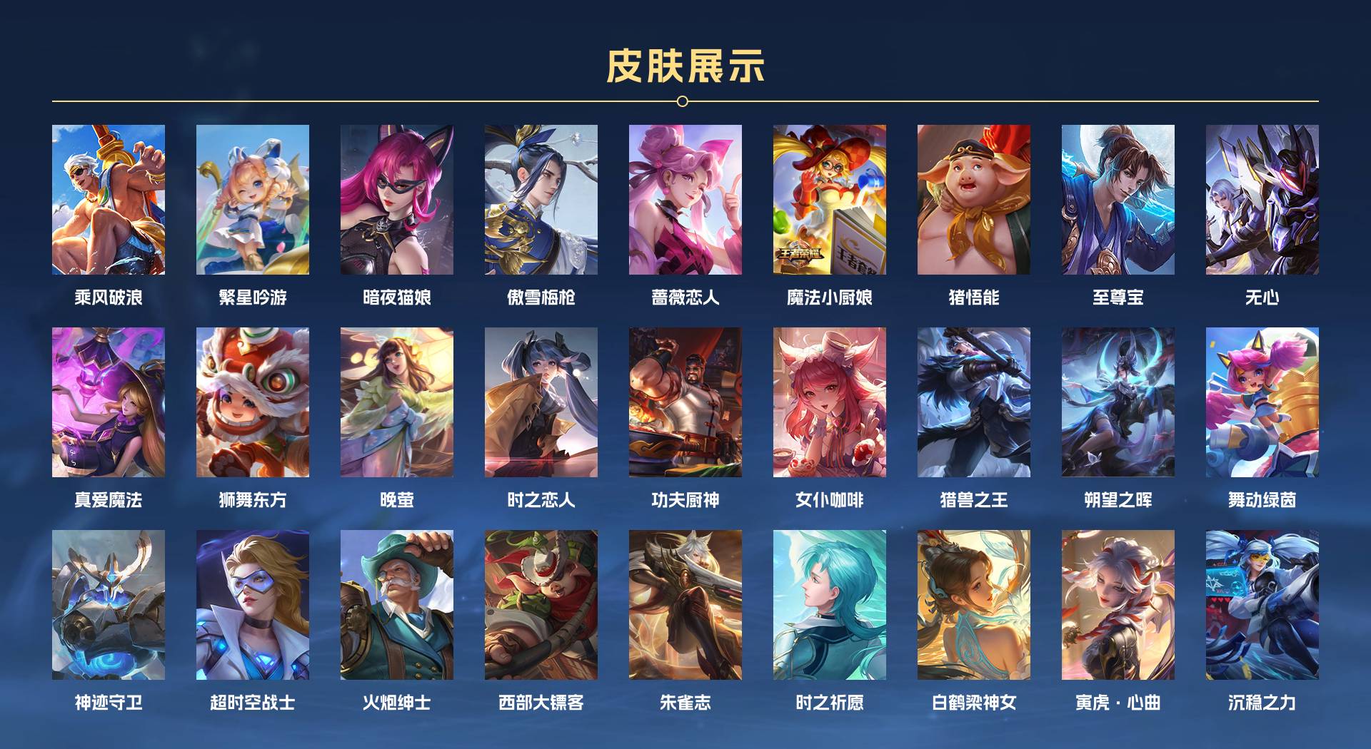 WZ3143635王者荣耀账号详情图5 WZ3143635王者荣耀账号详情图5