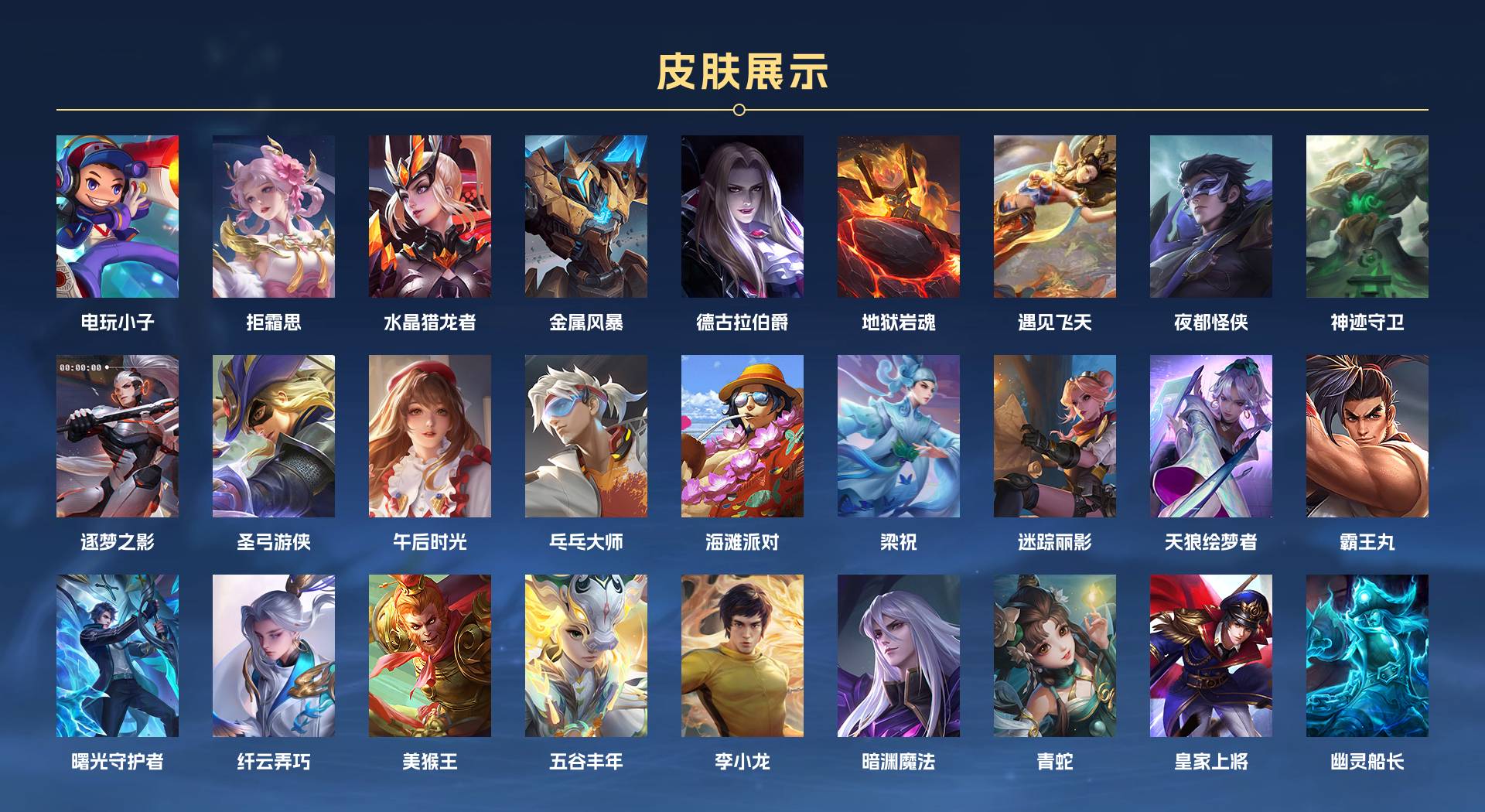 WZ3143635王者荣耀账号详情图4 WZ3143635王者荣耀账号详情图4