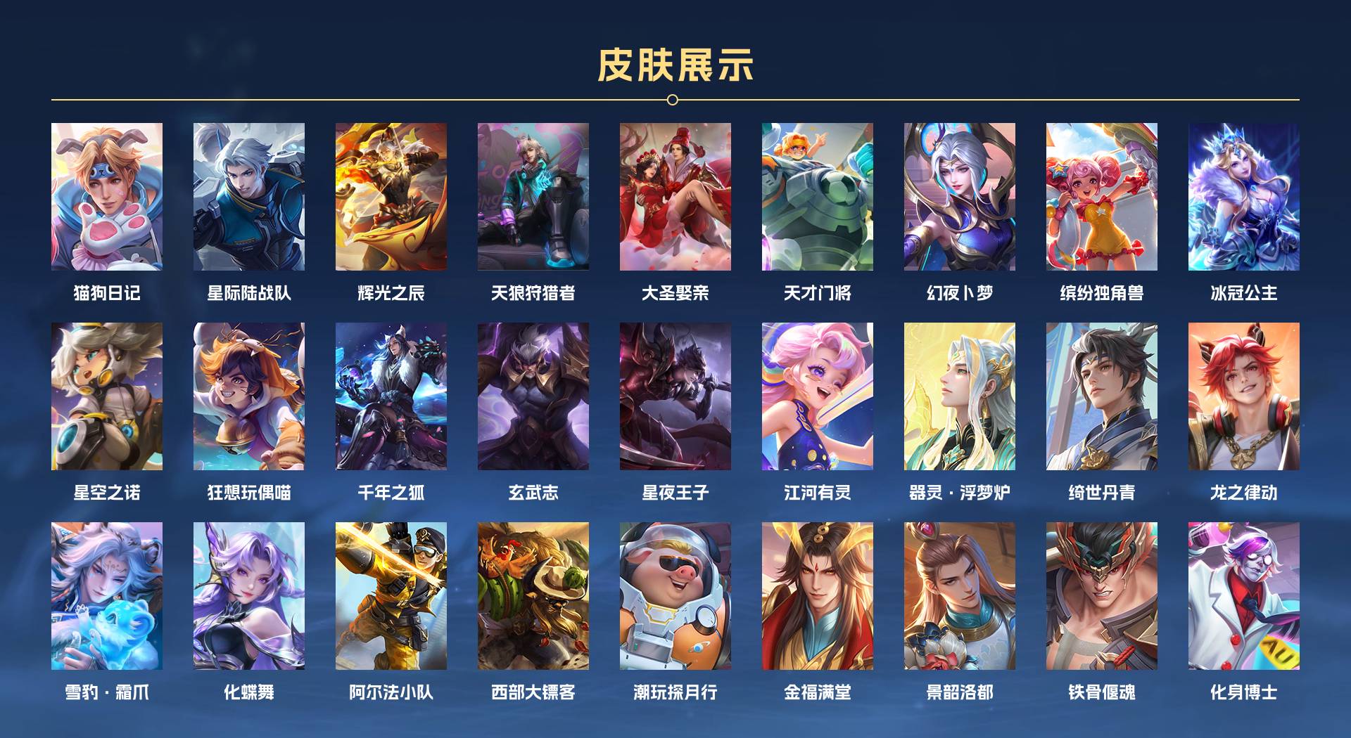 WZ3143635王者荣耀账号详情图6 WZ3143635王者荣耀账号详情图6