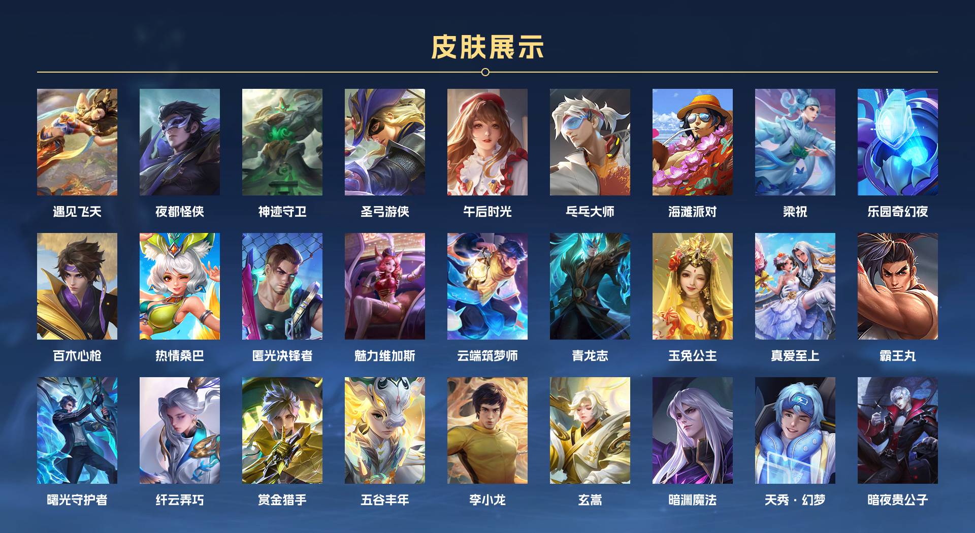 WZ3139603王者荣耀账号详情图6 WZ3139603王者荣耀账号详情图6