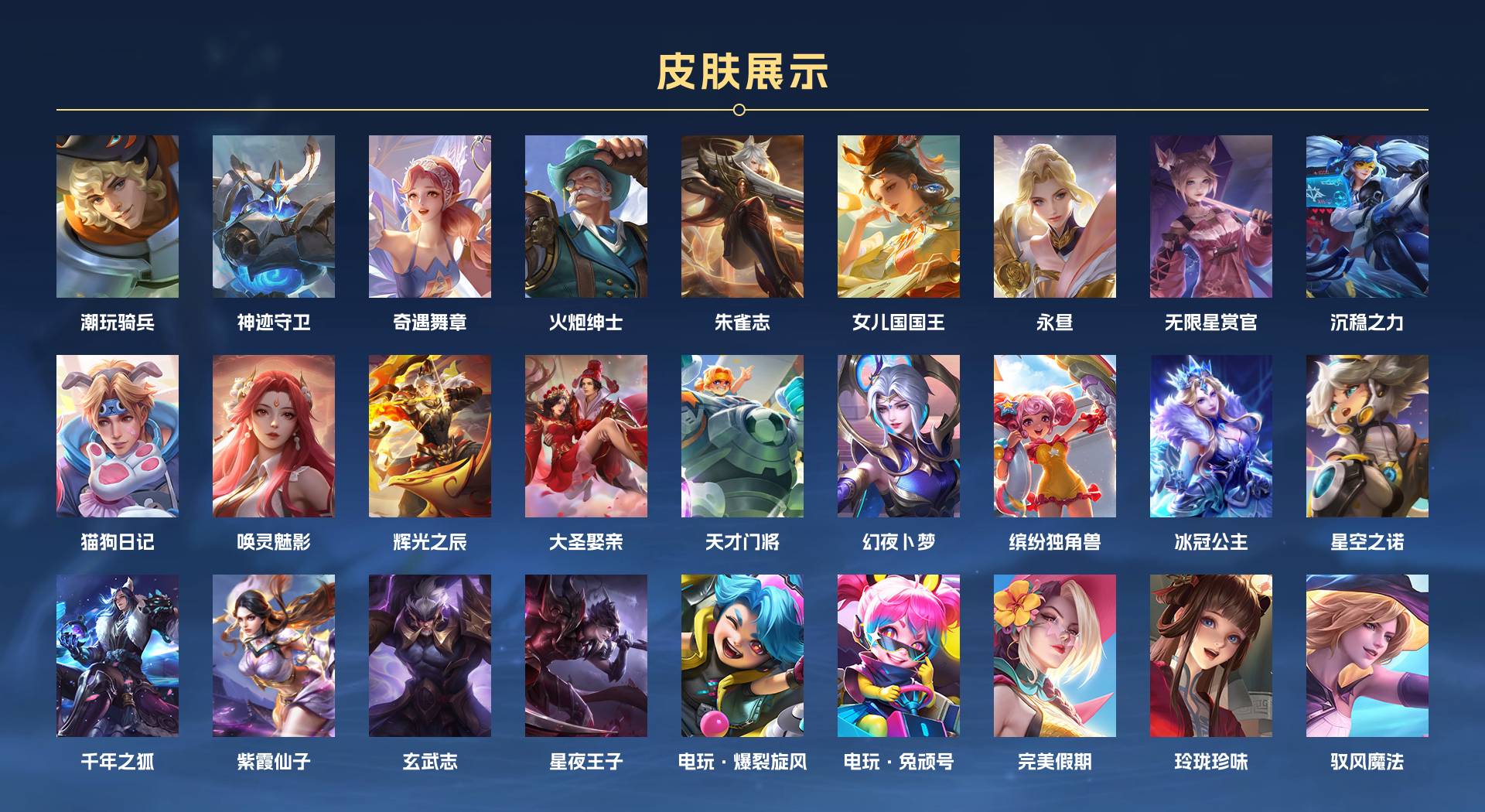 WZ3139603王者荣耀账号详情图8 WZ3139603王者荣耀账号详情图8