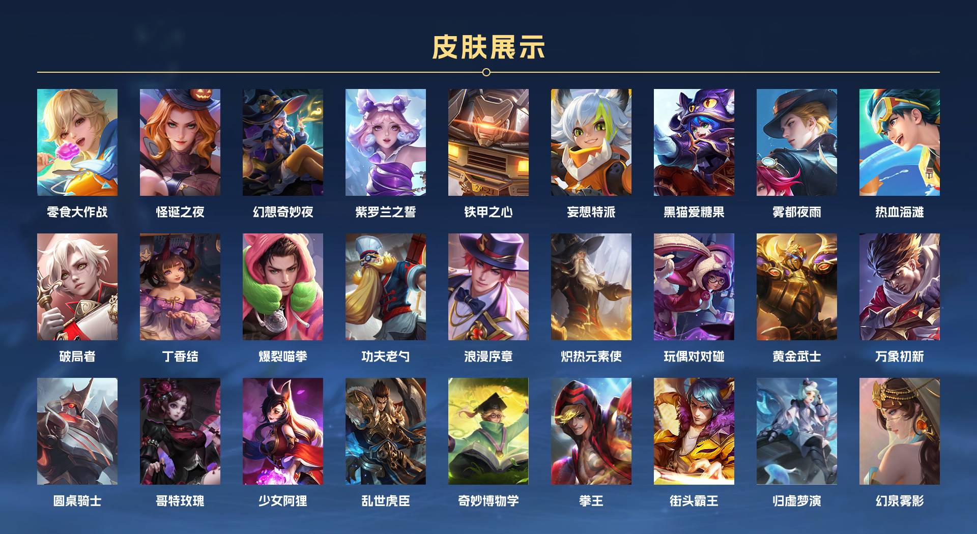 WZ3139603王者荣耀账号详情图11 WZ3139603王者荣耀账号详情图11