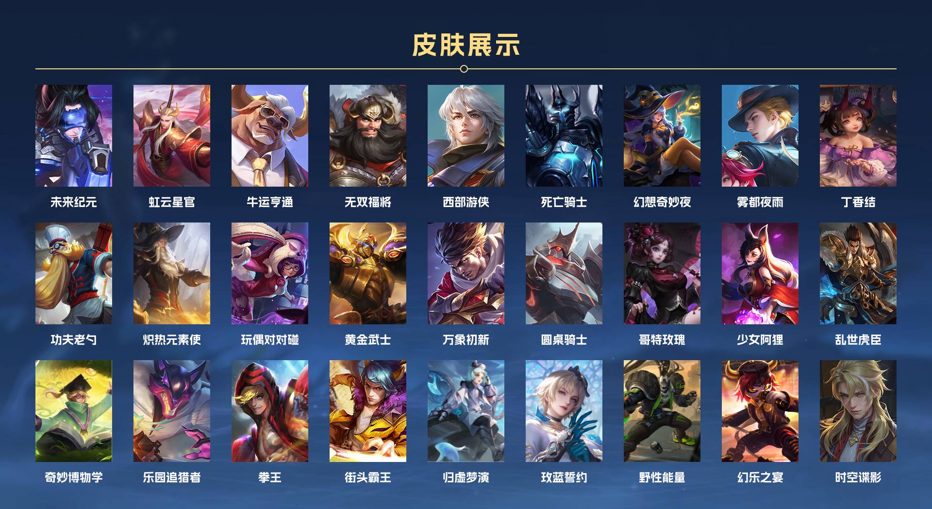 WZ3143669王者荣耀账号详情图4 WZ3143669王者荣耀账号详情图4