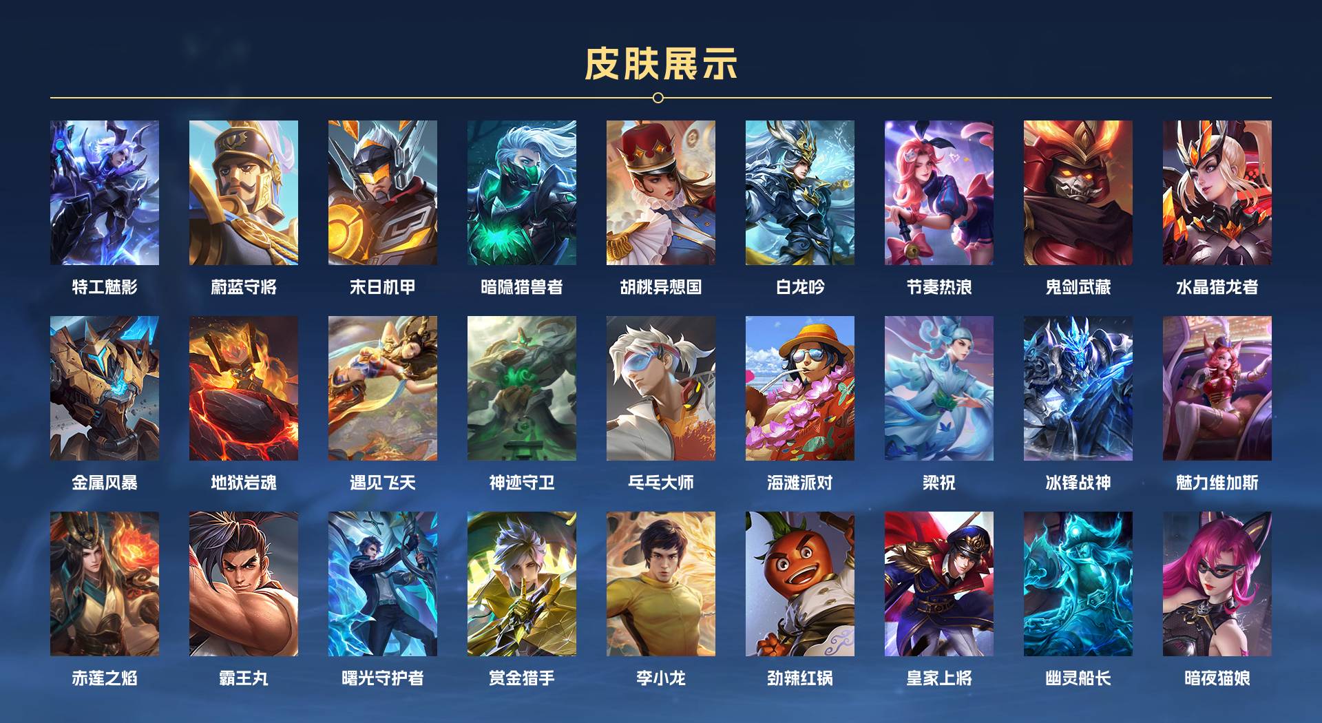 WZ3143669王者荣耀账号详情图2 WZ3143669王者荣耀账号详情图2