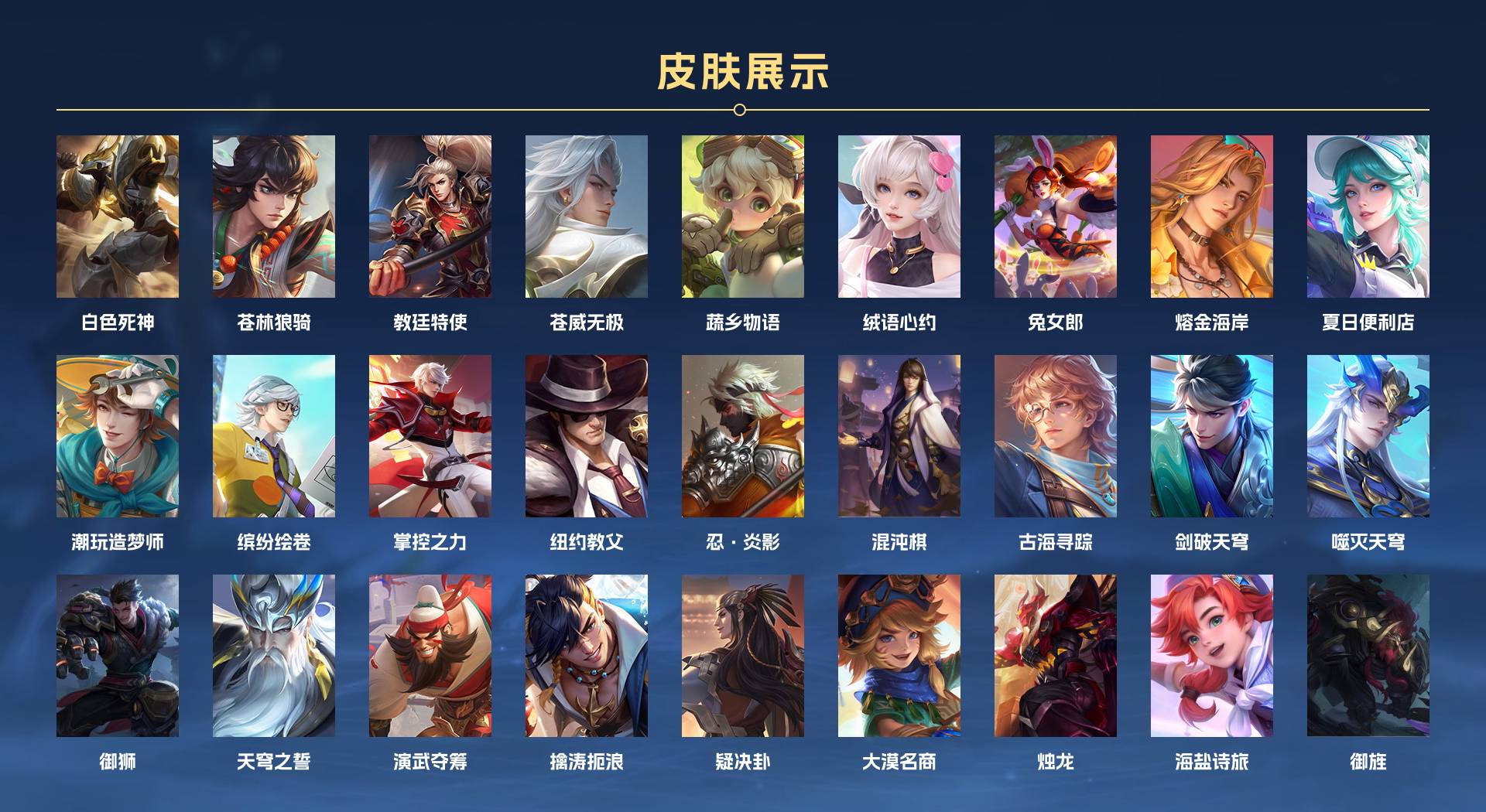 WZ3143678王者荣耀账号详情图5