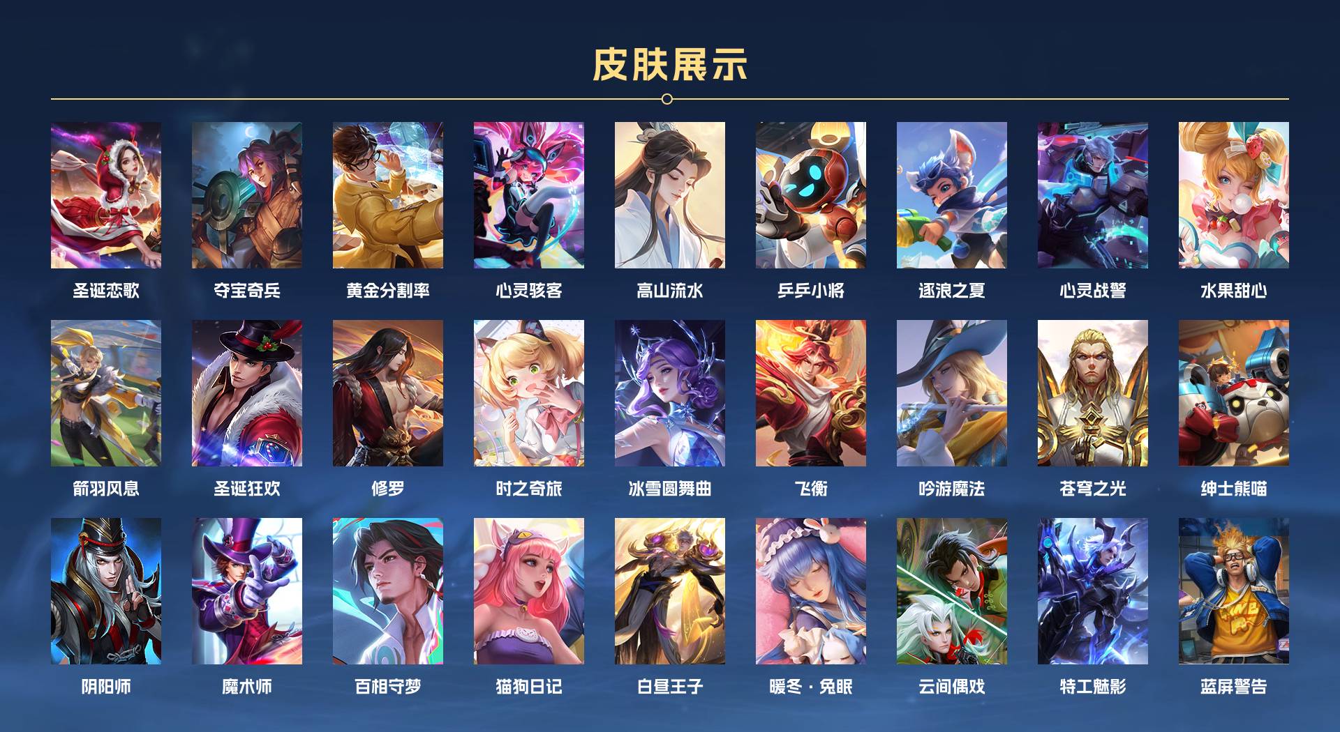 WZ3143726王者荣耀账号详情图4 WZ3143726王者荣耀账号详情图4