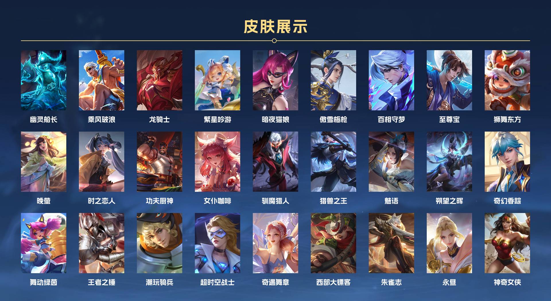 WZ3143726王者荣耀账号详情图7 WZ3143726王者荣耀账号详情图7