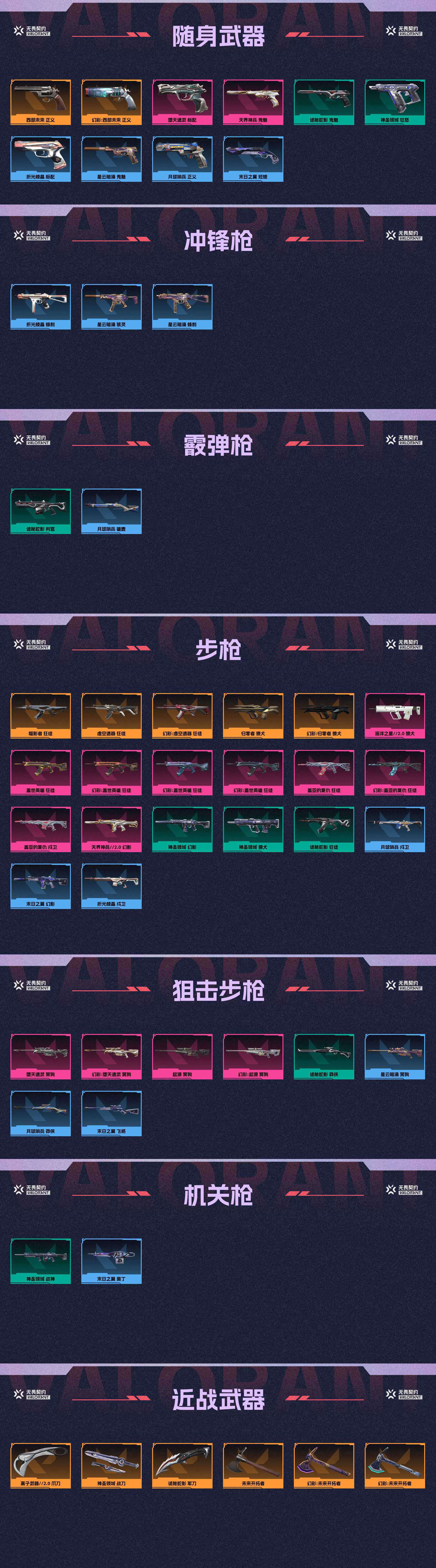 WWQ34806无畏契约账号详情图2 WWQ34806无畏契约账号详情图2