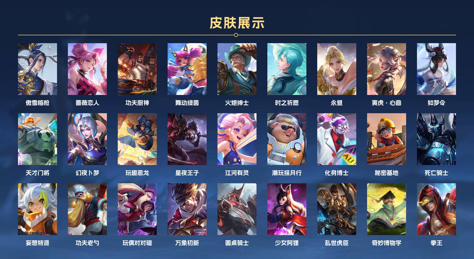 WZ3143474王者荣耀账号详情图3