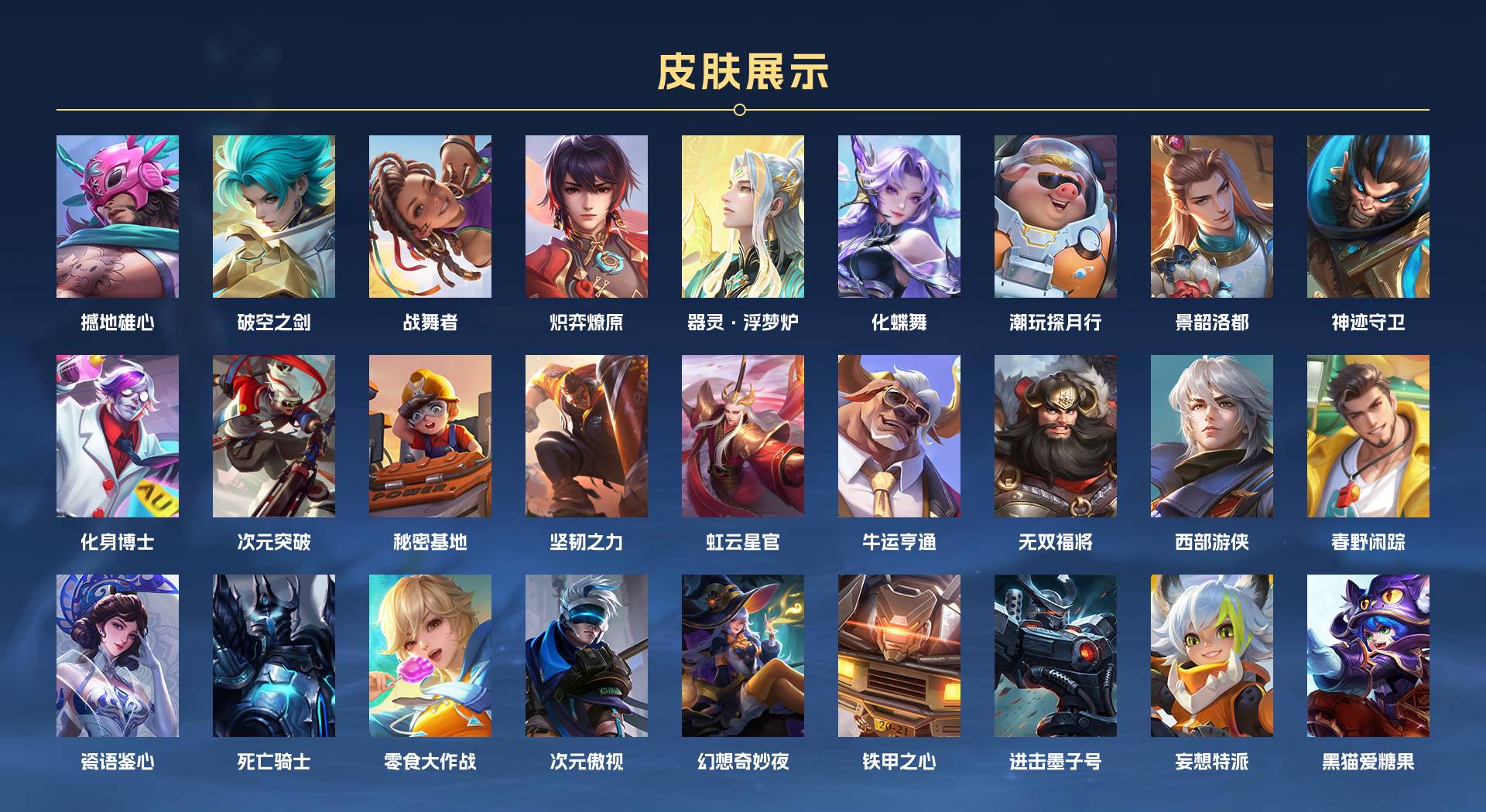 WZ3143924王者荣耀账号详情图5 WZ3143924王者荣耀账号详情图5