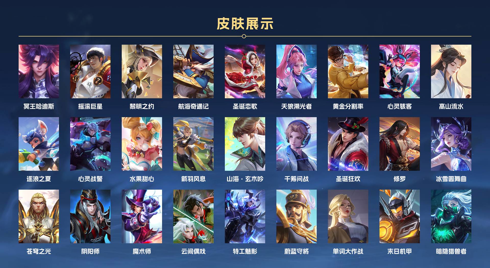 WZ3143924王者荣耀账号详情图2 WZ3143924王者荣耀账号详情图2