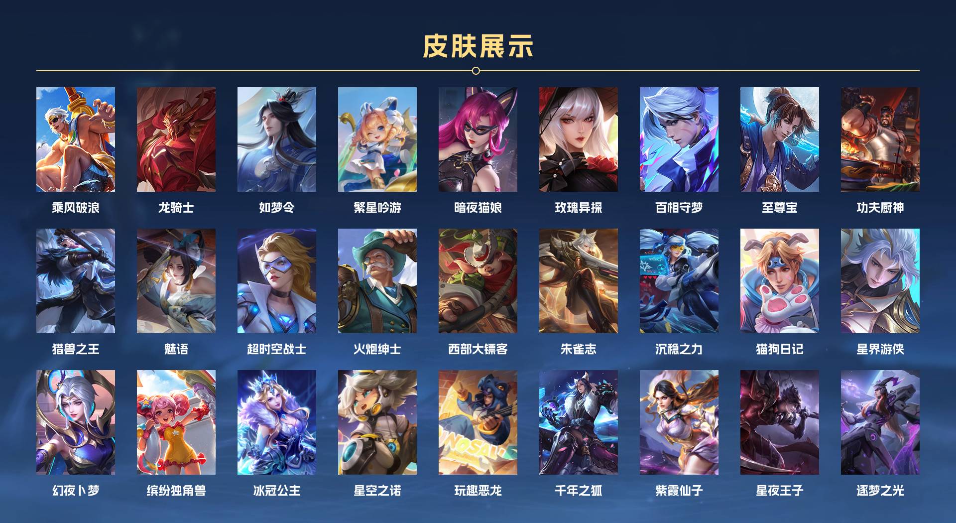 WZ3143736王者荣耀账号详情图4 WZ3143736王者荣耀账号详情图4