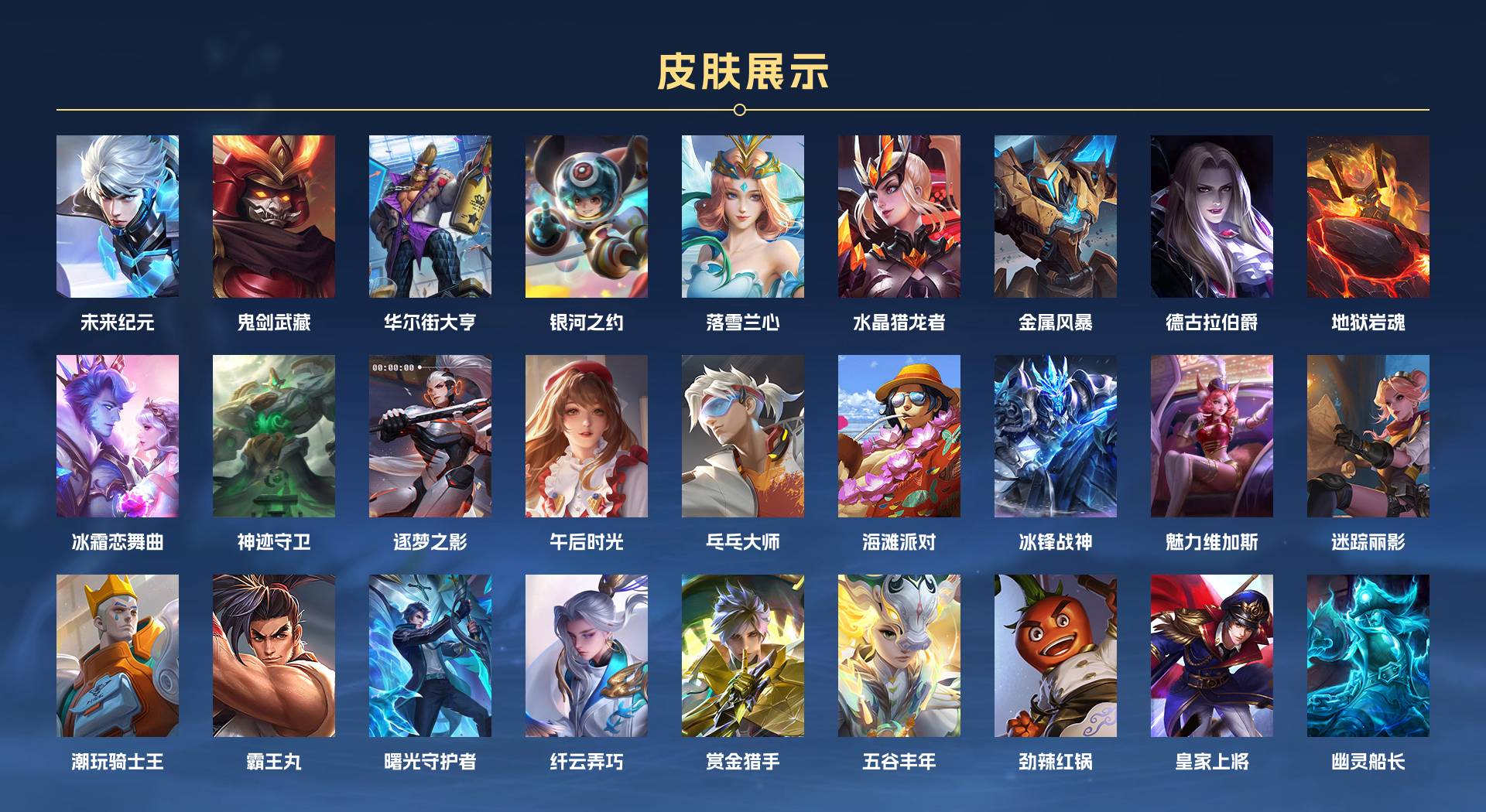 WZ3143736王者荣耀账号详情图3 WZ3143736王者荣耀账号详情图3