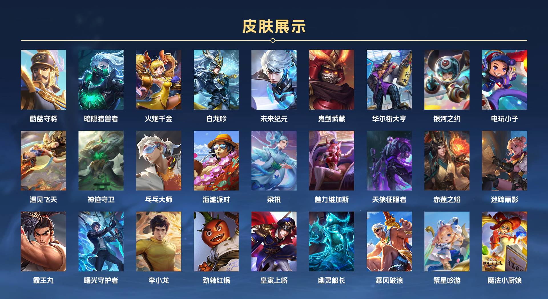 WZ3143766王者荣耀账号详情图2 WZ3143766王者荣耀账号详情图2