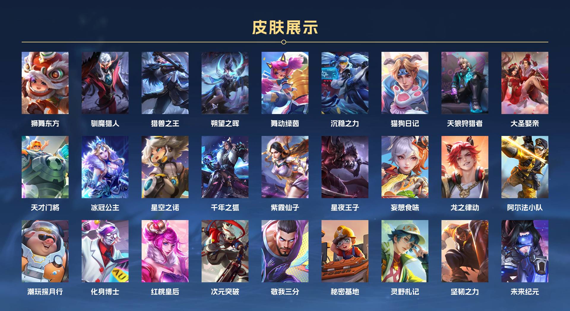 WZ3143766王者荣耀账号详情图3 WZ3143766王者荣耀账号详情图3