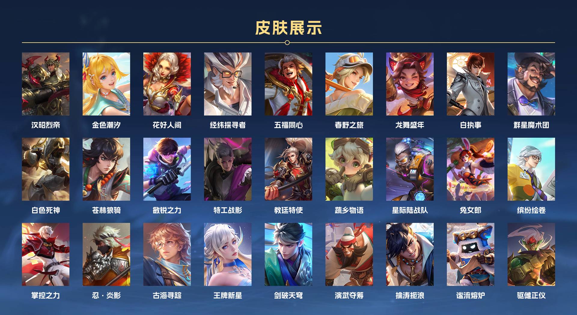 WZ3144237王者荣耀账号详情图4 WZ3144237王者荣耀账号详情图4