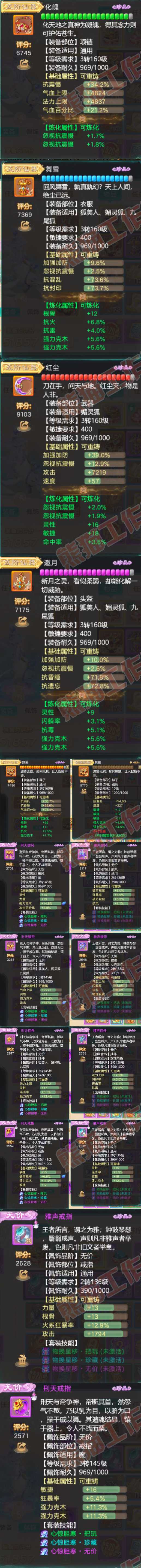76430大话西游账号详情图4 76430大话西游账号详情图4