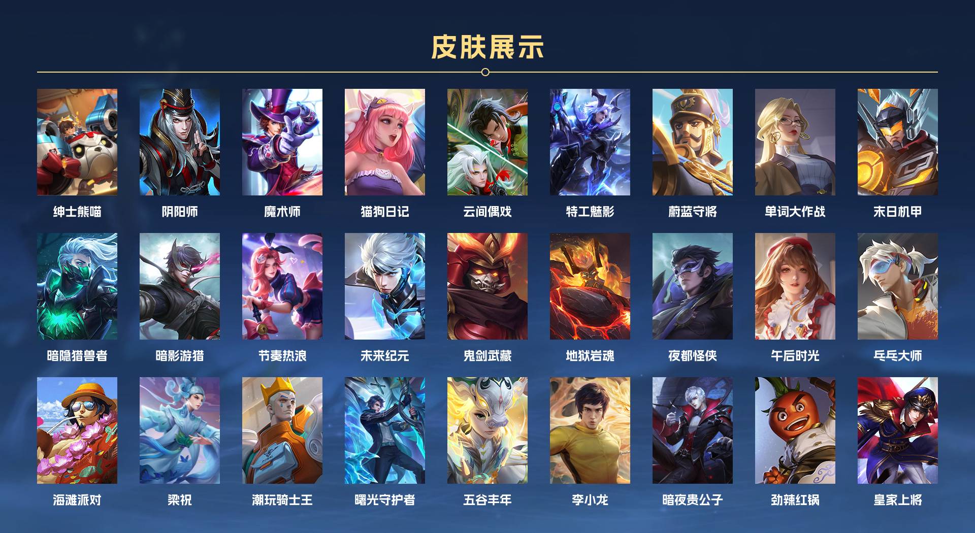 WZ3144498王者荣耀账号详情图2