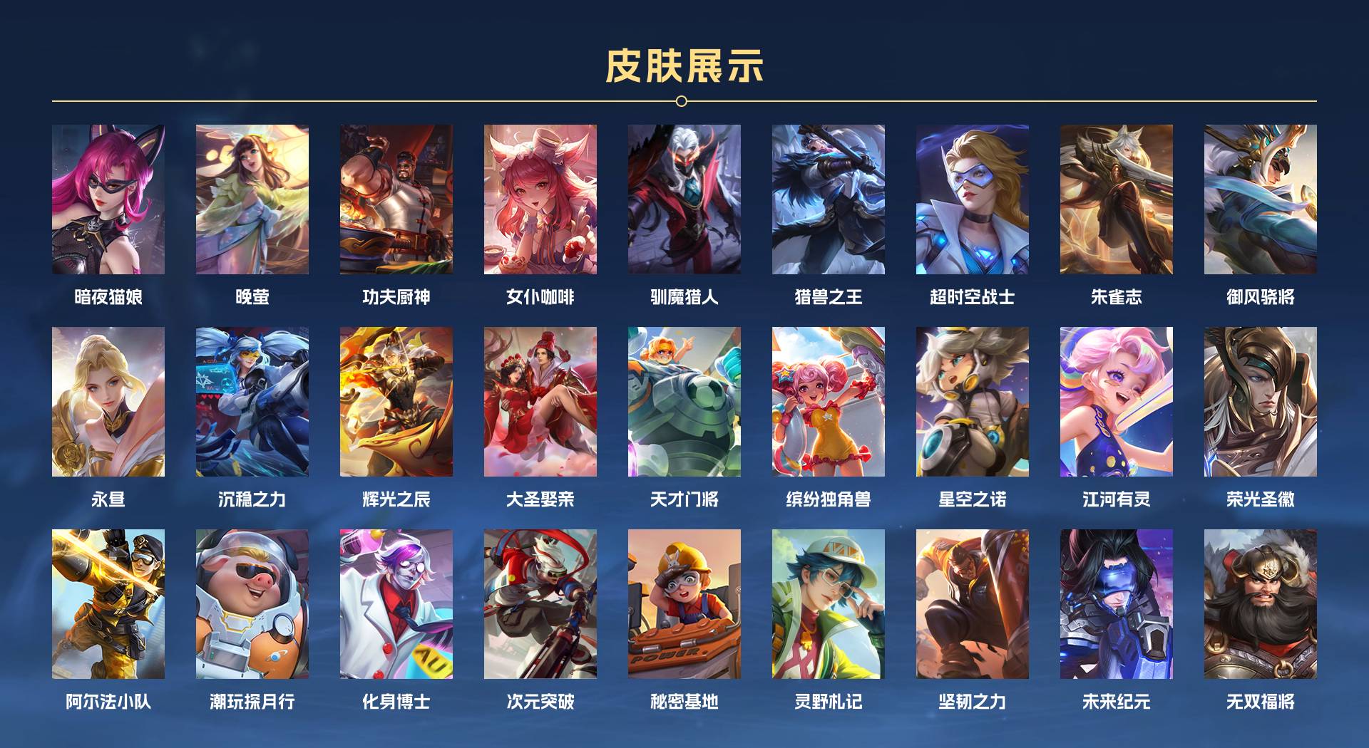 WZ3144514王者荣耀账号详情图3 WZ3144514王者荣耀账号详情图3