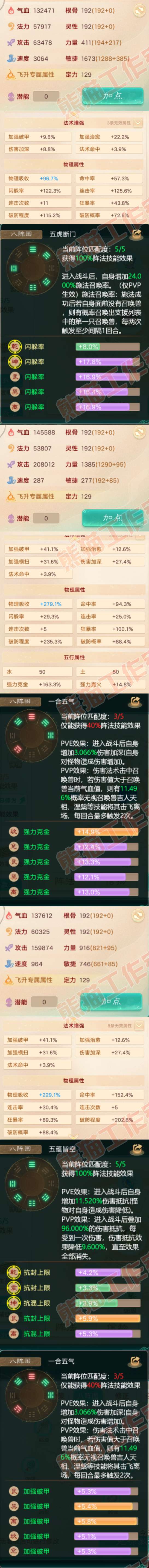 93206大话西游账号详情图2 93206大话西游账号详情图2