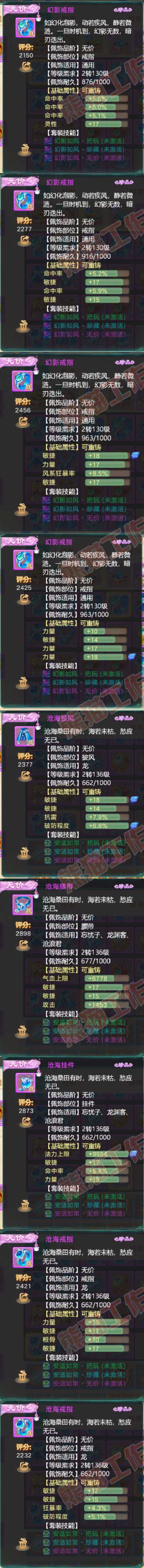 93206大话西游账号详情图6 93206大话西游账号详情图6