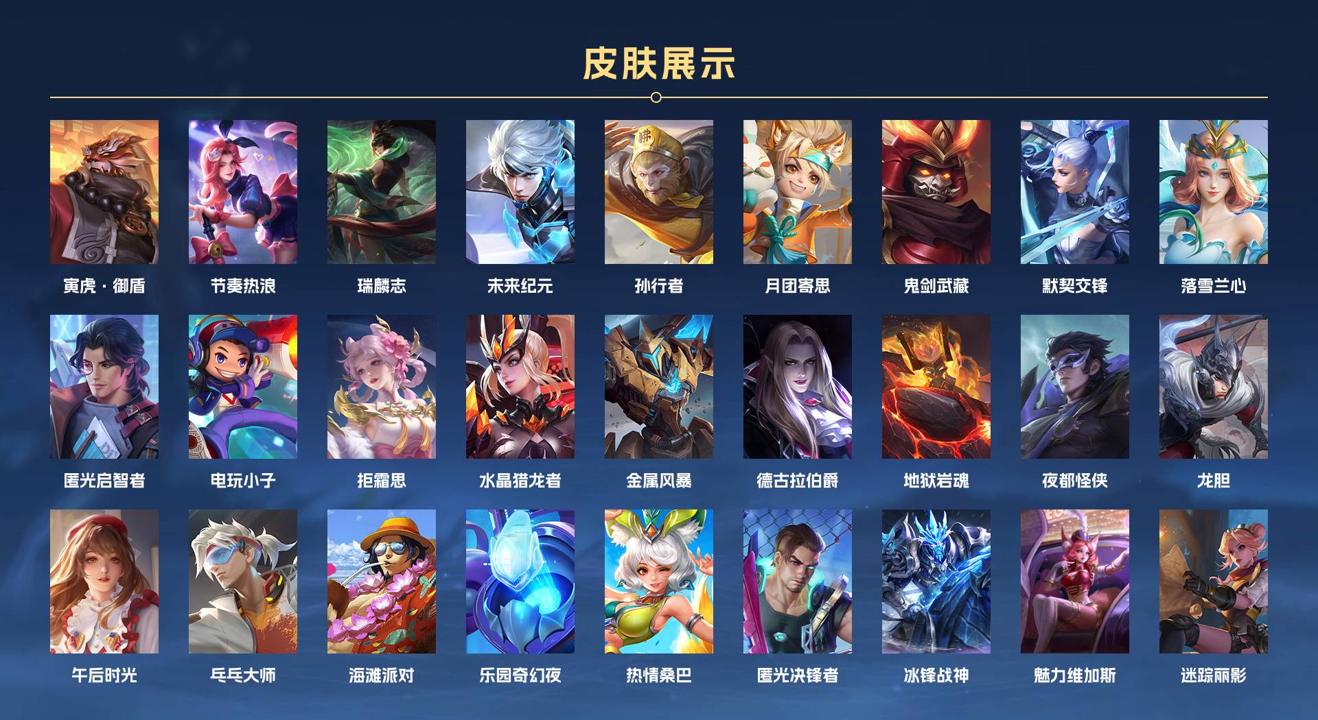 WZ3145216王者荣耀账号详情图5 WZ3145216王者荣耀账号详情图5