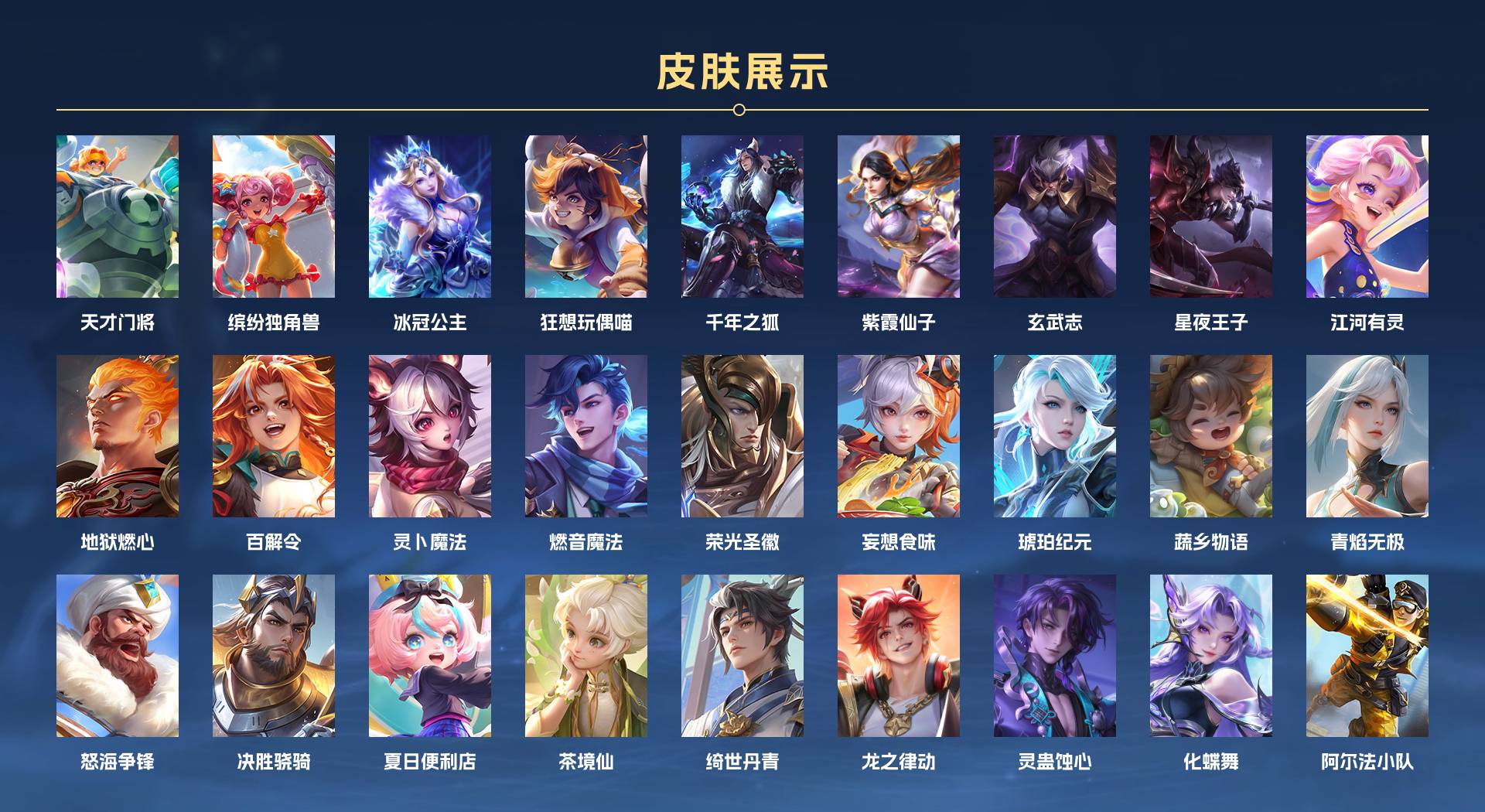 WZ3145216王者荣耀账号详情图8 WZ3145216王者荣耀账号详情图8