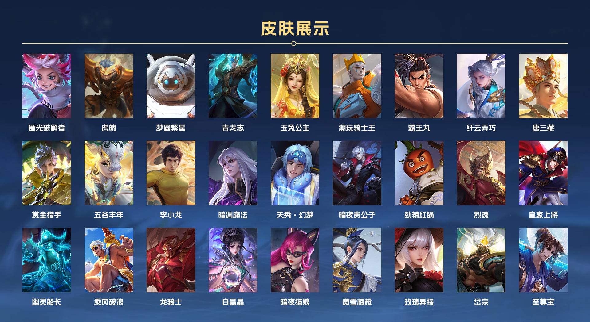 WZ3145216王者荣耀账号详情图6 WZ3145216王者荣耀账号详情图6