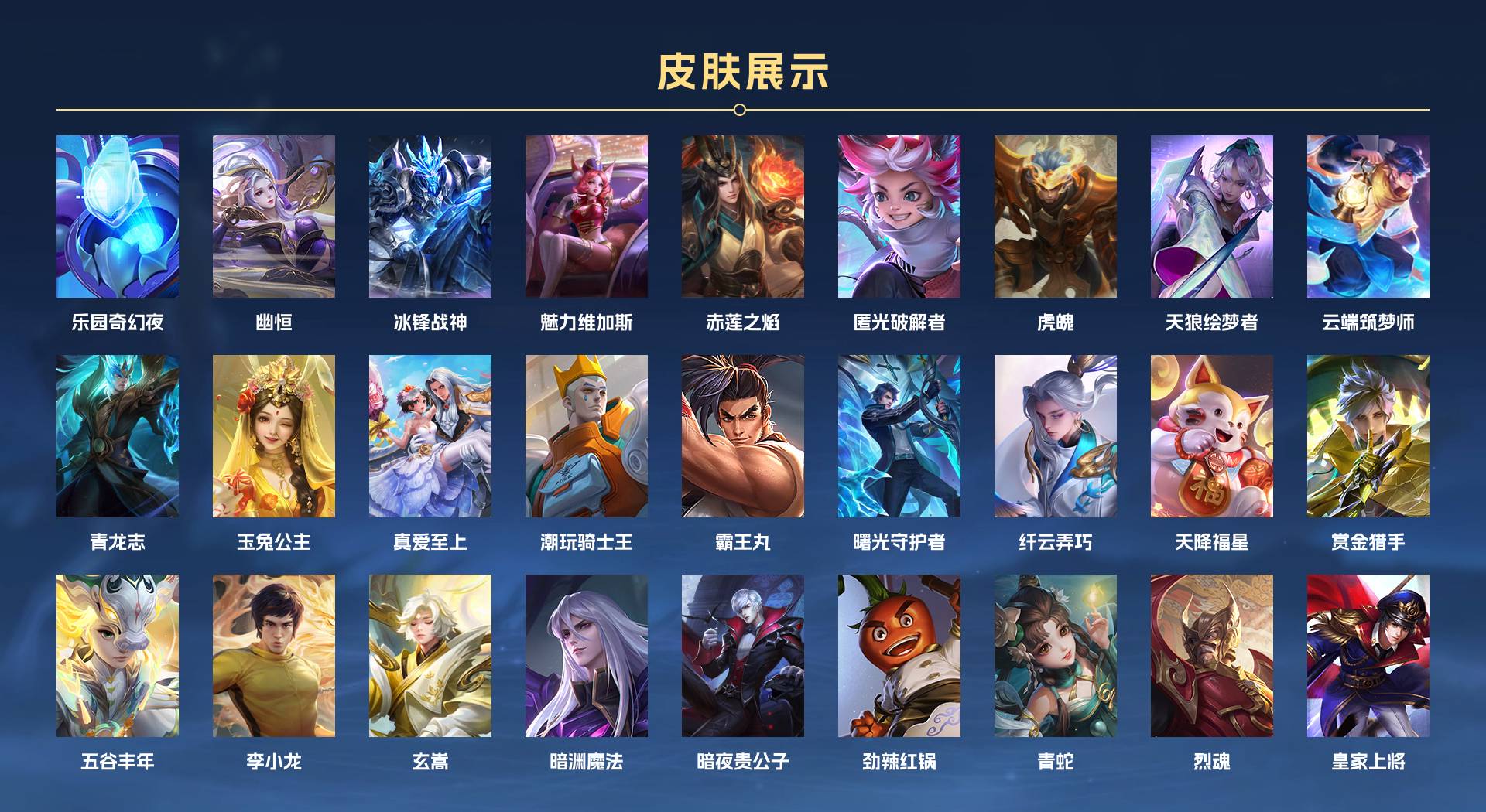 WZ3145297王者荣耀账号详情图8 WZ3145297王者荣耀账号详情图8