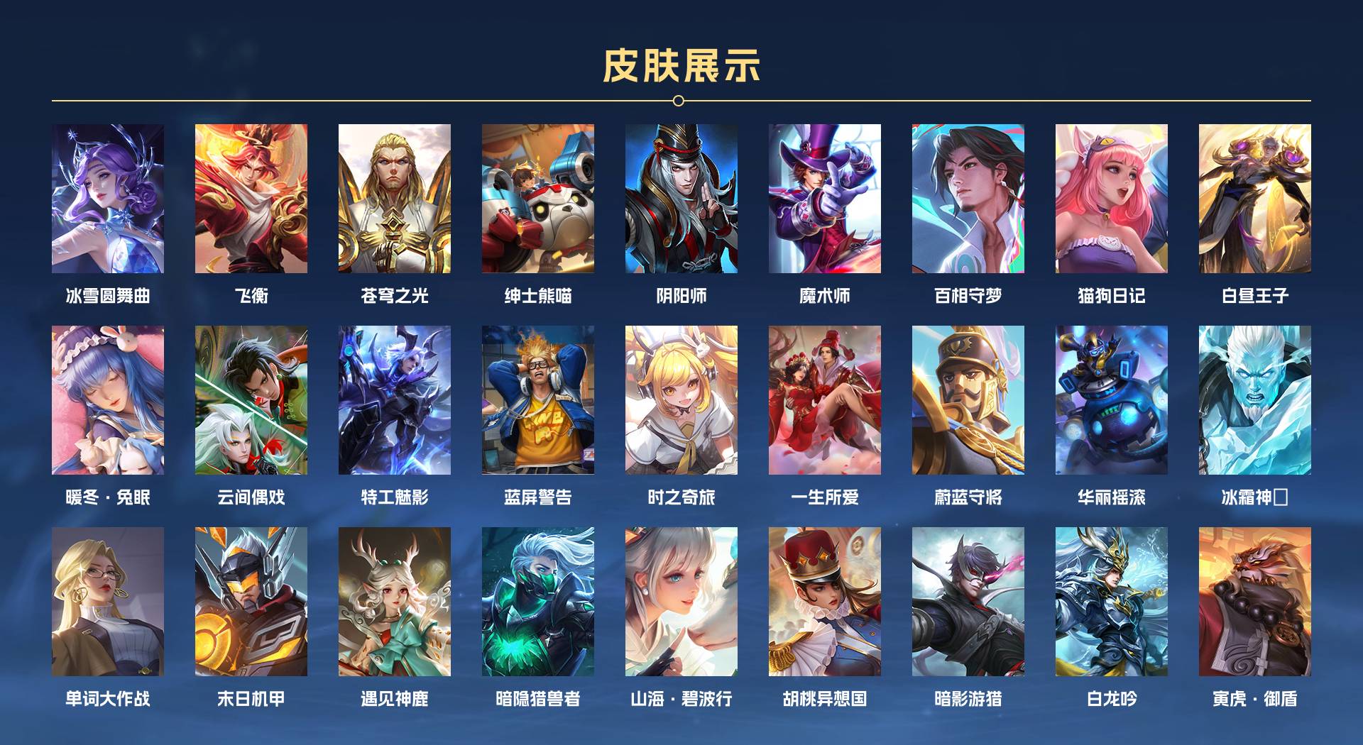 WZ3145297王者荣耀账号详情图6 WZ3145297王者荣耀账号详情图6