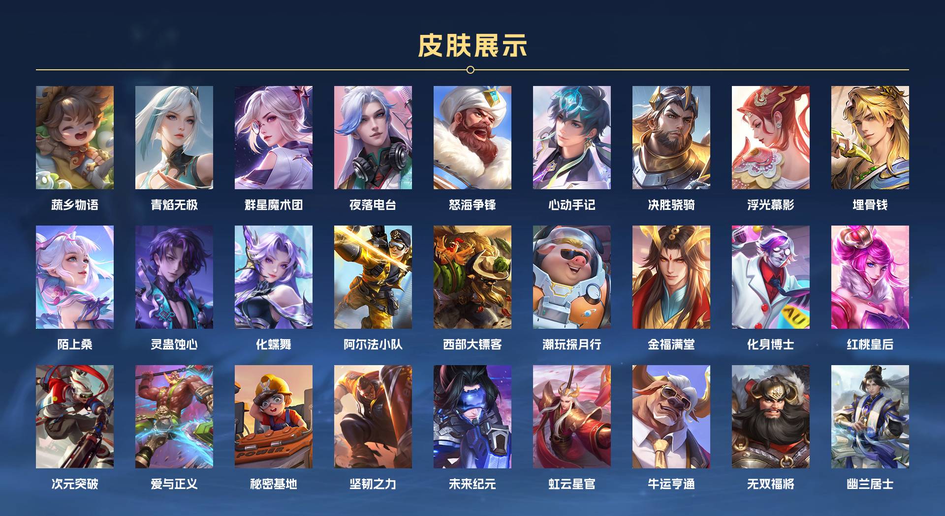 WZ3145297王者荣耀账号详情图12 WZ3145297王者荣耀账号详情图12