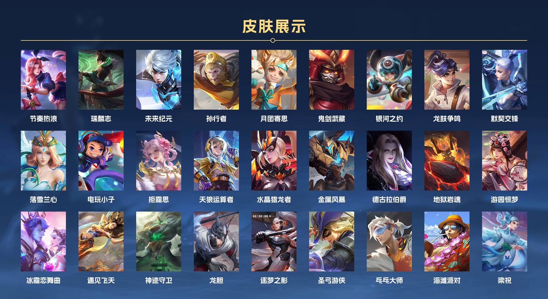 WZ3145297王者荣耀账号详情图7 WZ3145297王者荣耀账号详情图7