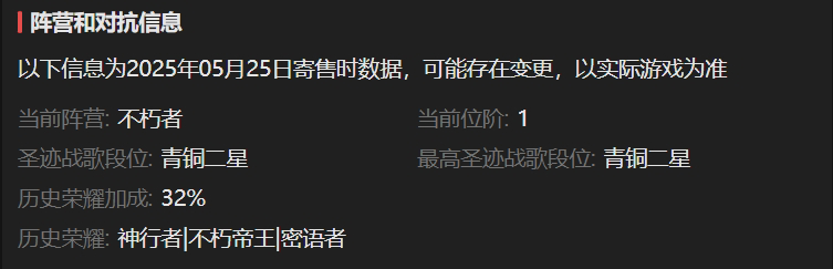 AH61652暗黑不朽账号详情图3 AH61652暗黑不朽账号详情图3