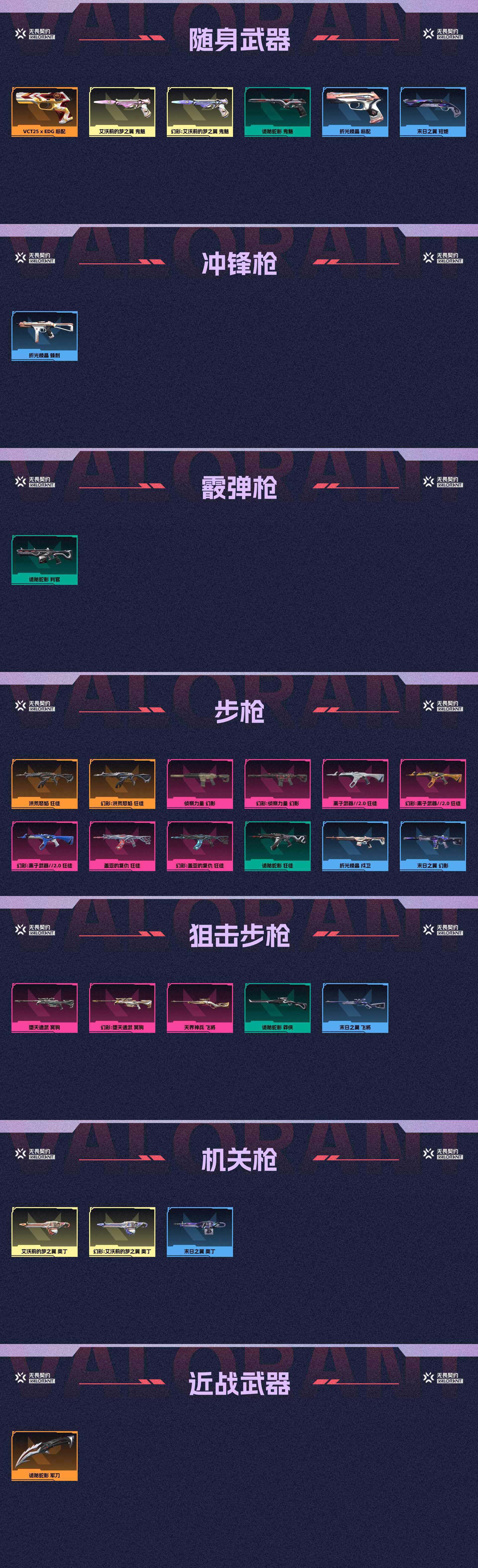 WWQ34840无畏契约账号详情图2 WWQ34840无畏契约账号详情图2