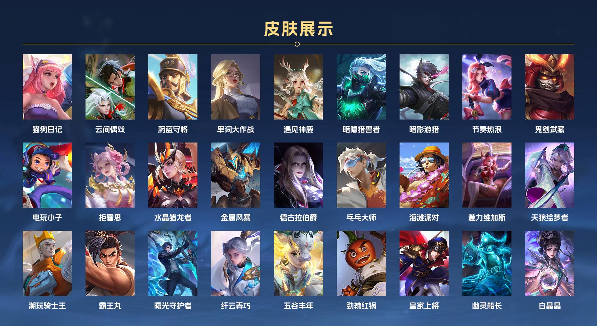 WZ3145436王者荣耀账号详情图2 WZ3145436王者荣耀账号详情图2