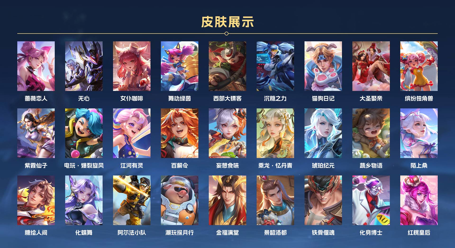WZ3145436王者荣耀账号详情图3 WZ3145436王者荣耀账号详情图3