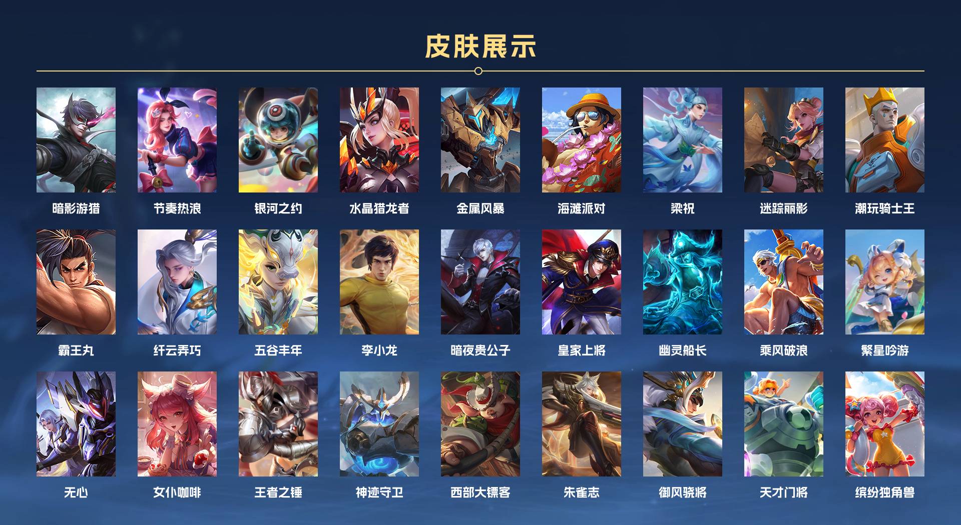 WZ3145521王者荣耀账号详情图2 WZ3145521王者荣耀账号详情图2