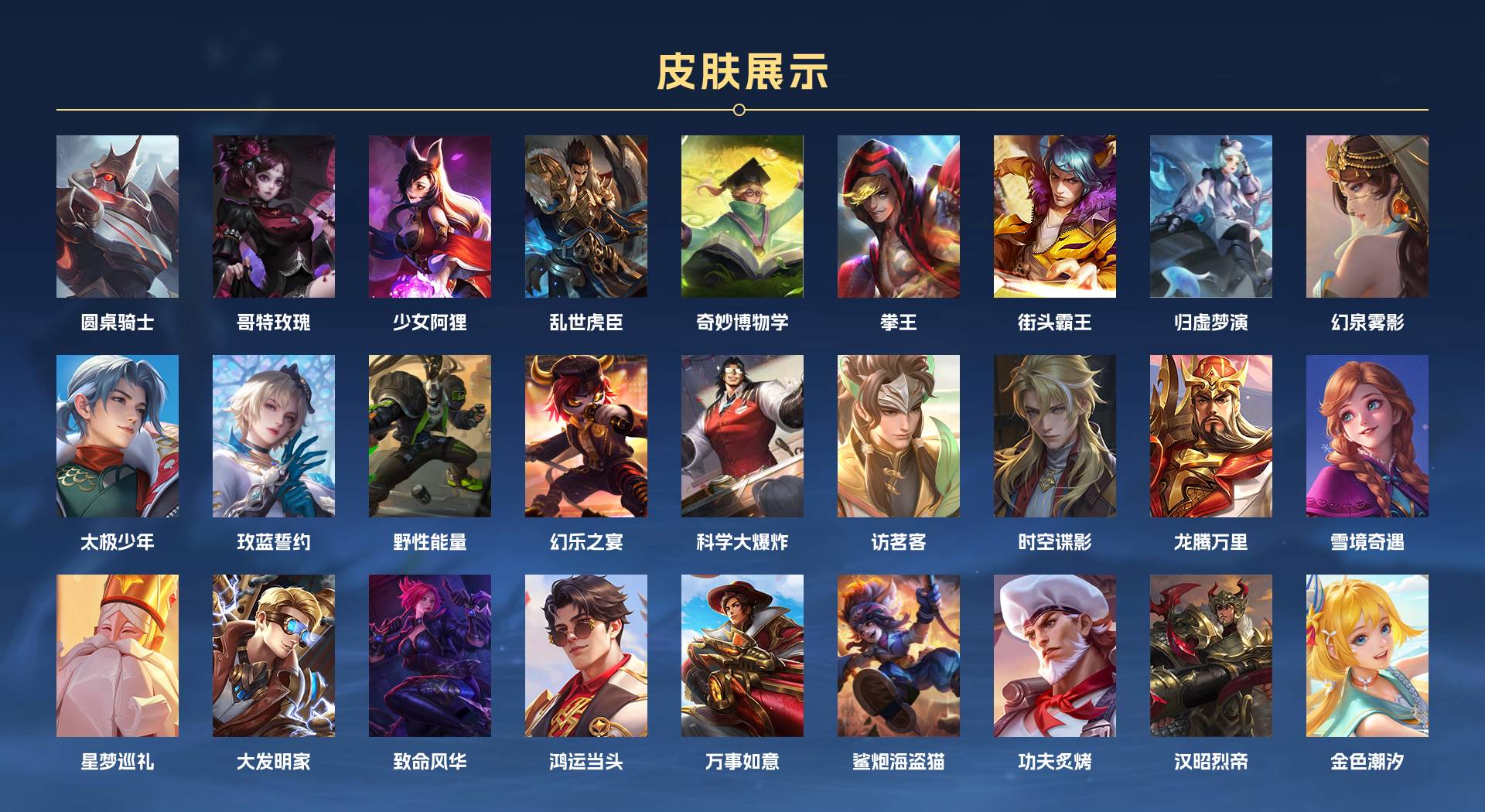 WZ3145536王者荣耀账号详情图8 WZ3145536王者荣耀账号详情图8