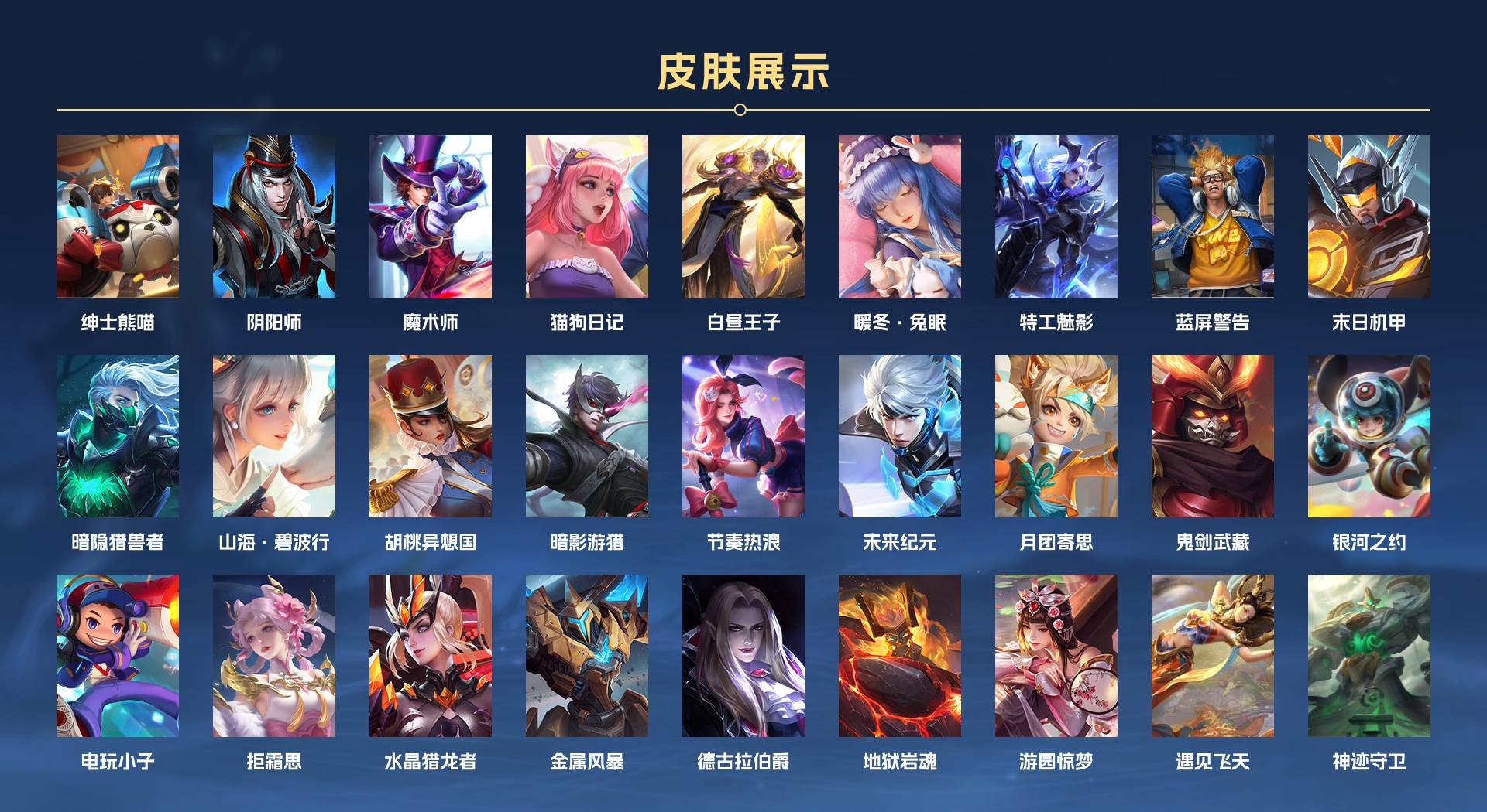WZ3145536王者荣耀账号详情图3 WZ3145536王者荣耀账号详情图3