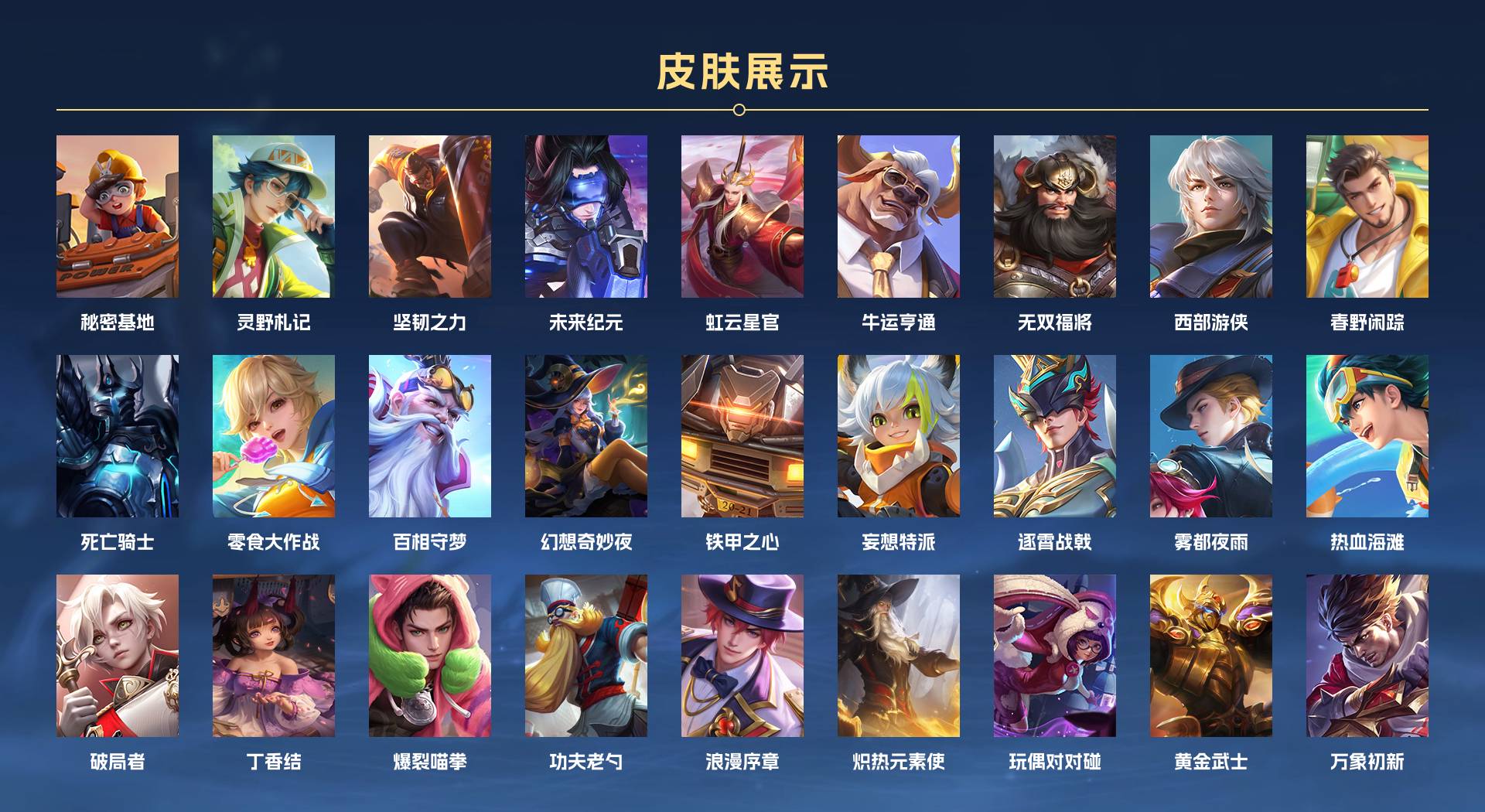 WZ3145536王者荣耀账号详情图7 WZ3145536王者荣耀账号详情图7