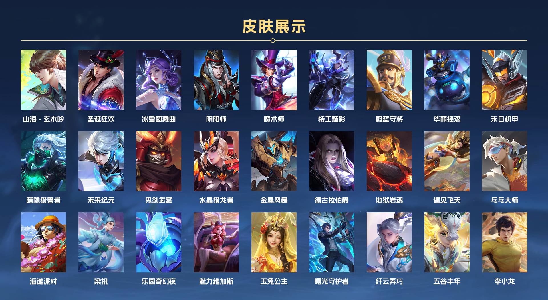 WZ3145569王者荣耀账号详情图2 WZ3145569王者荣耀账号详情图2