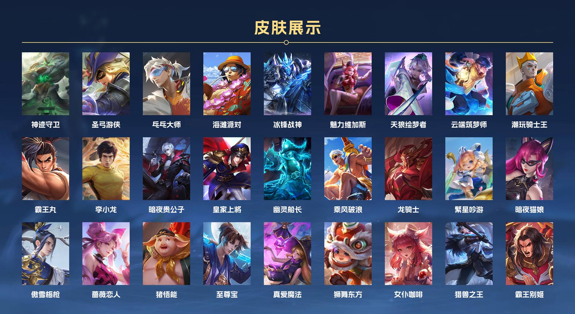 WZ3145585王者荣耀账号详情图3 WZ3145585王者荣耀账号详情图3