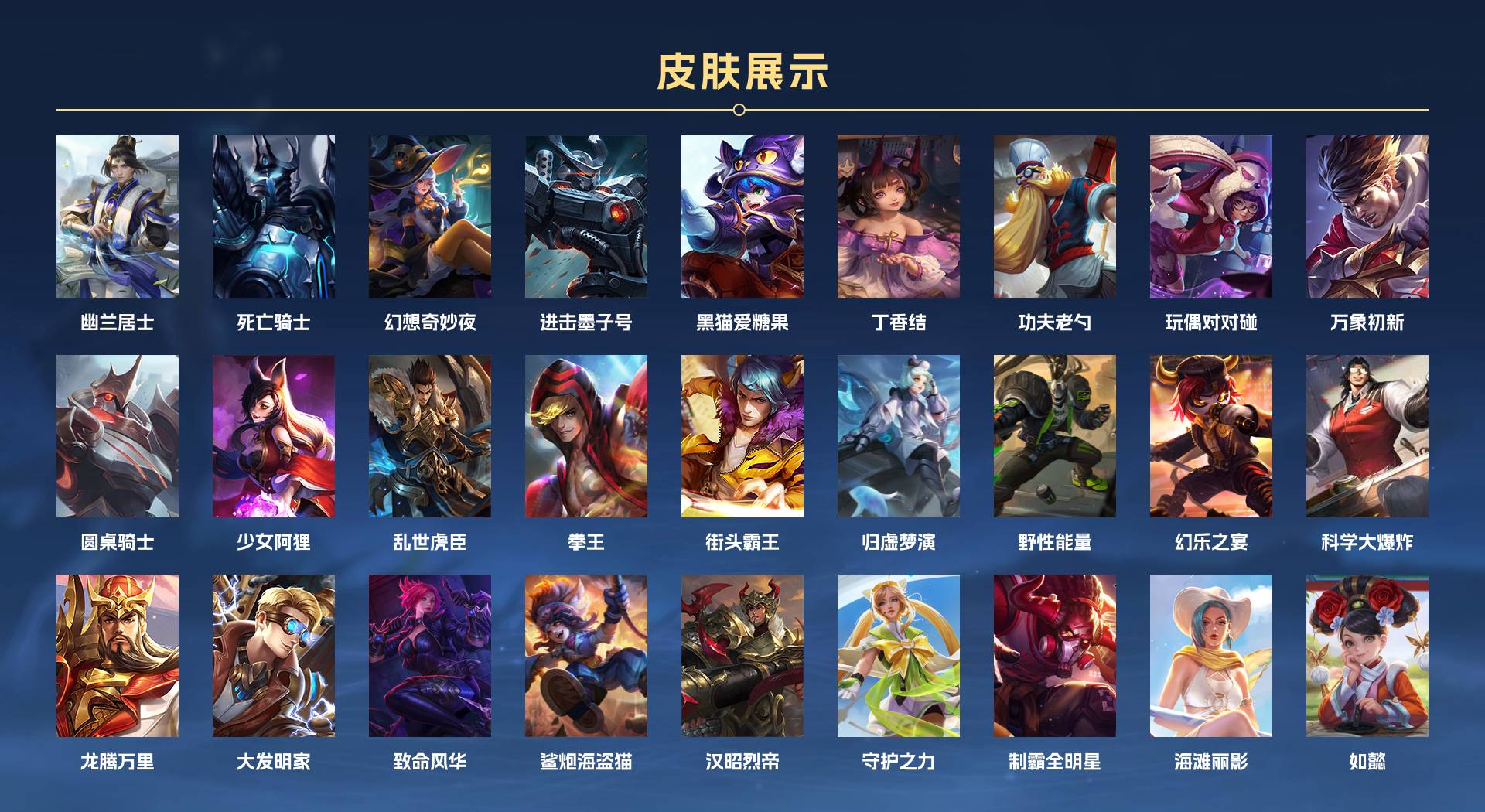 WZ3145585王者荣耀账号详情图5 WZ3145585王者荣耀账号详情图5