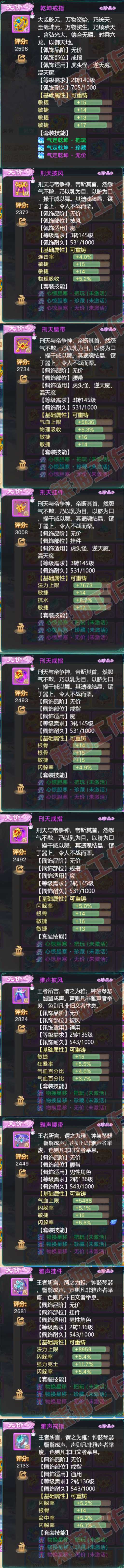 65850大话西游账号详情图6 65850大话西游账号详情图6