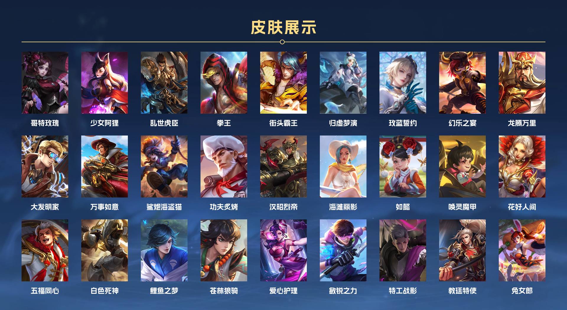 WZ3145420王者荣耀账号详情图5